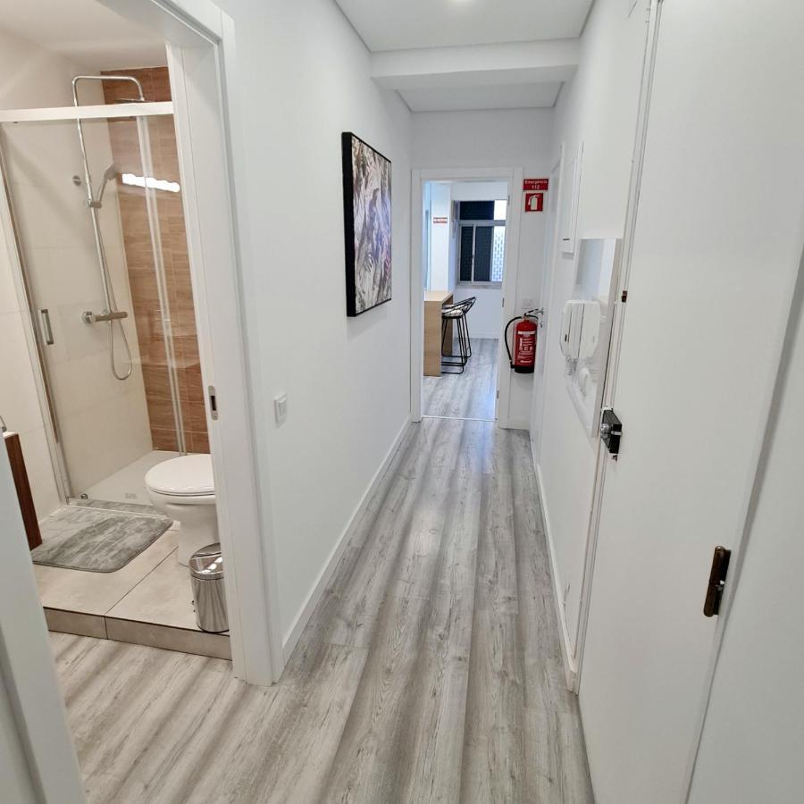 S. Soares T3 Setubal Apartment Екстериор снимка