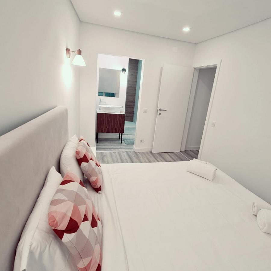 S. Soares T3 Setubal Apartment Екстериор снимка