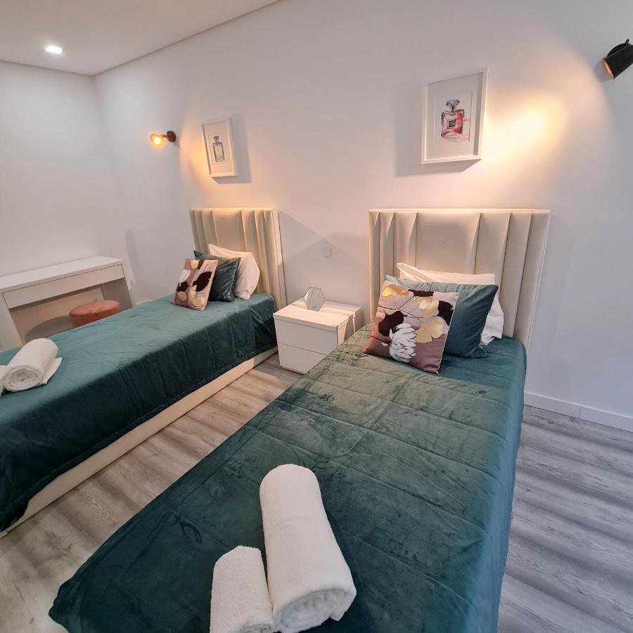 S. Soares T3 Setubal Apartment Екстериор снимка
