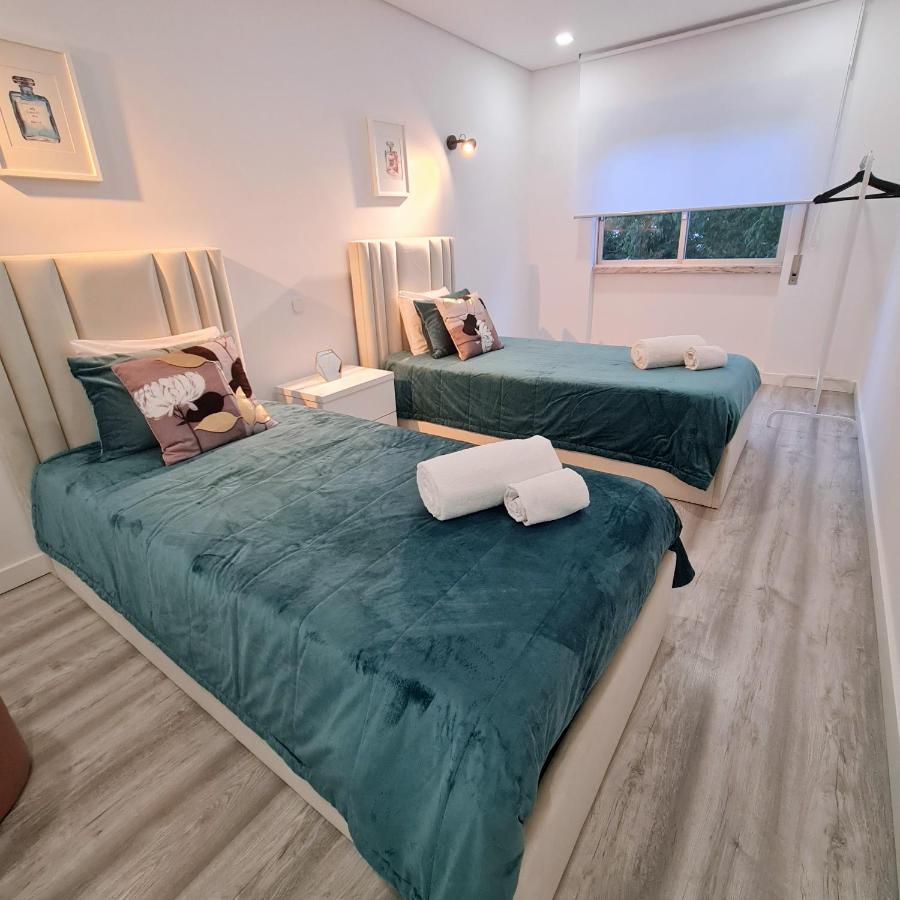 S. Soares T3 Setubal Apartment Екстериор снимка