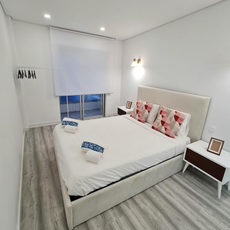 S. Soares T3 Setubal Apartment Екстериор снимка