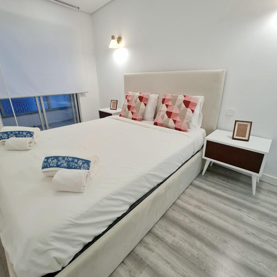 S. Soares T3 Setubal Apartment Екстериор снимка